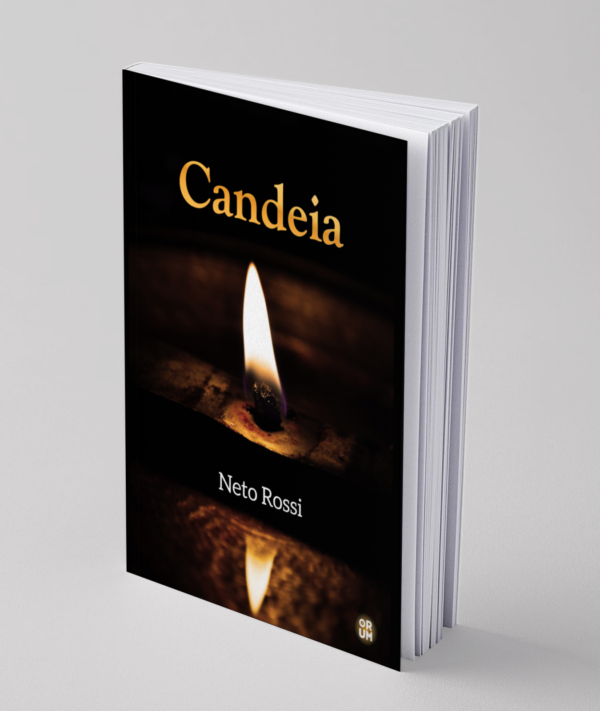 candeia- livro